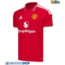 Maglie da calcio Manchester United Bruno Fernandes #8 Prima Maglia 2026-27 Manica Corta
